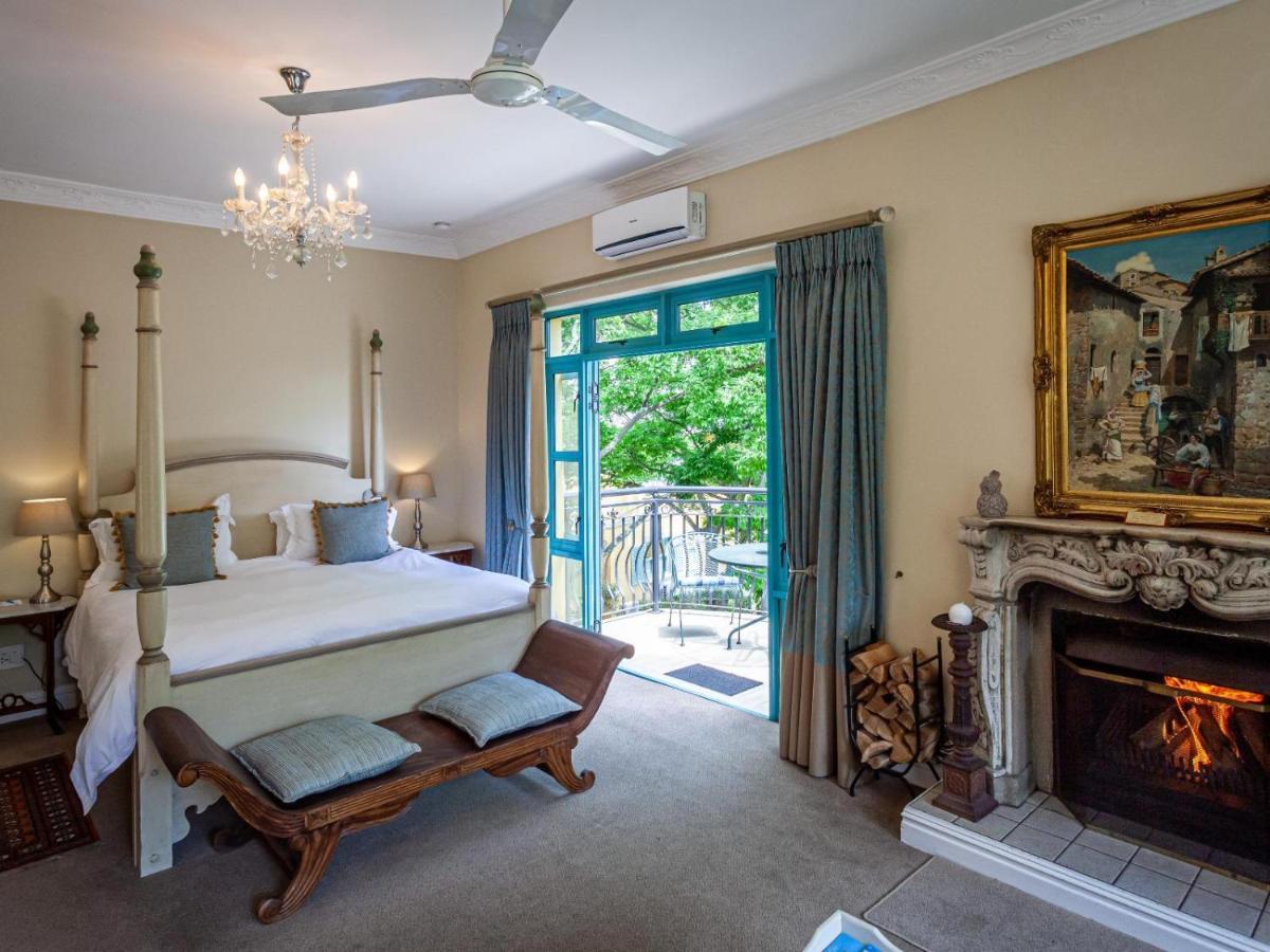 Franschhoek Country House & Villas Exterior foto