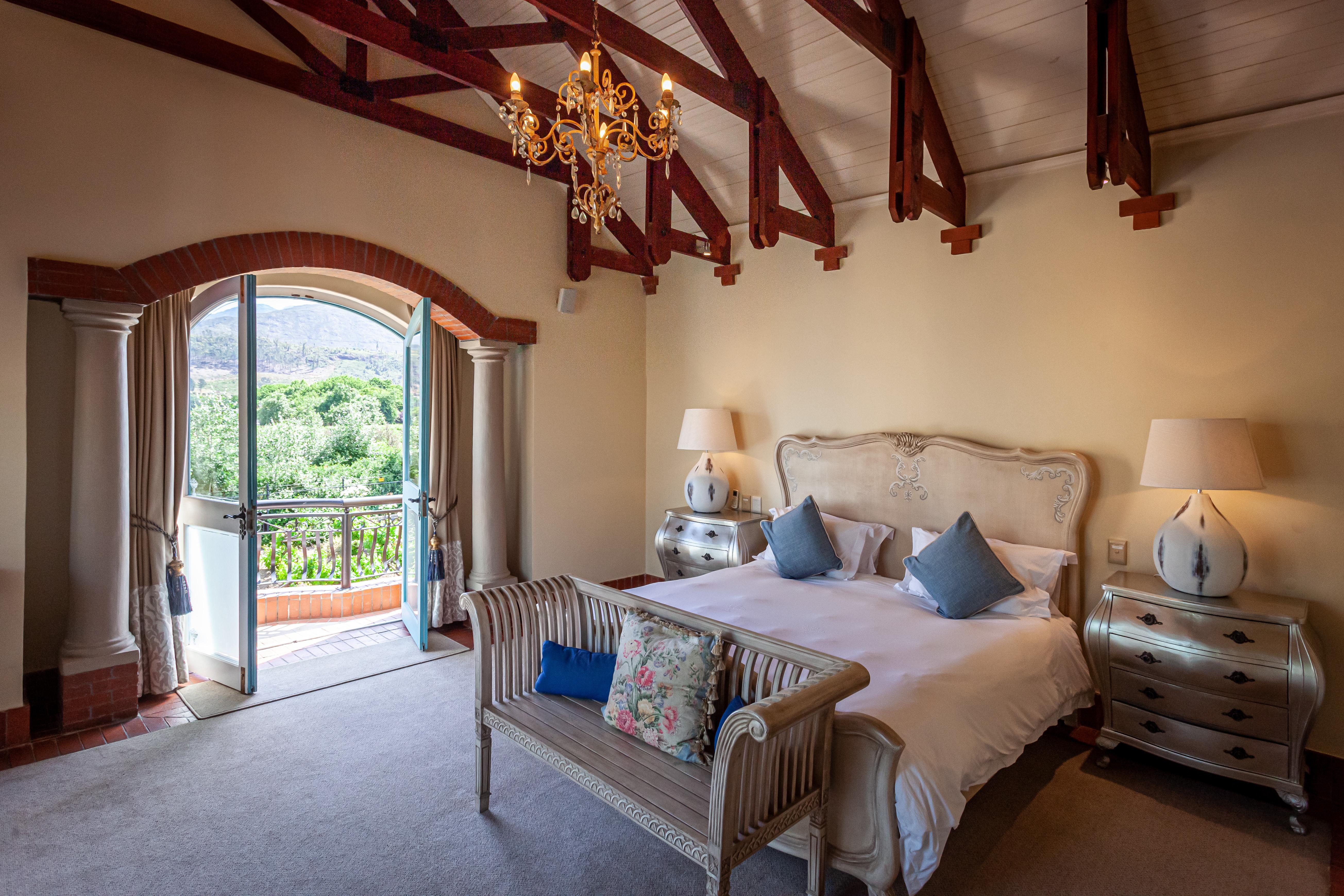 Franschhoek Country House & Villas Exterior foto