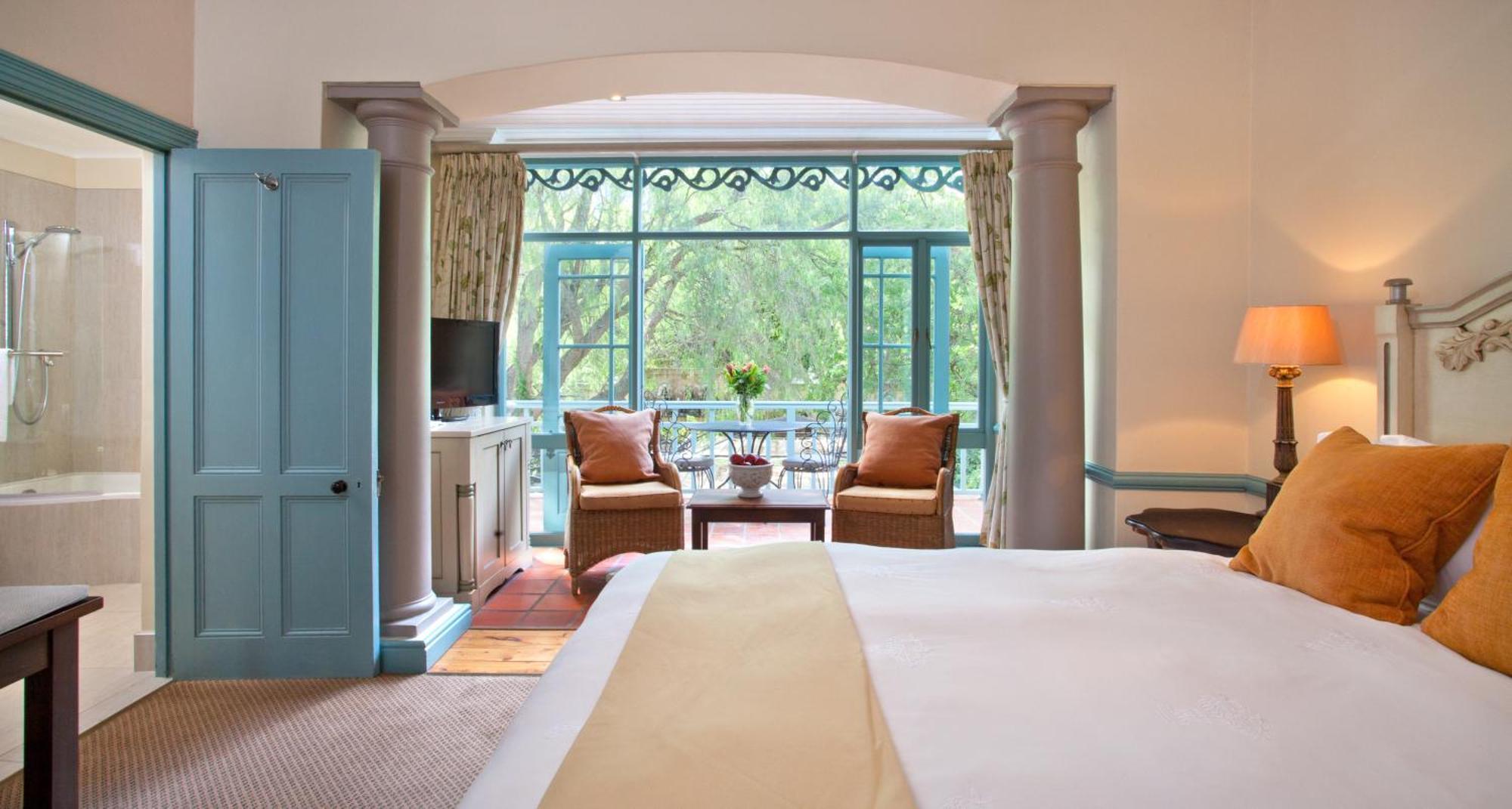Franschhoek Country House & Villas Habitación foto