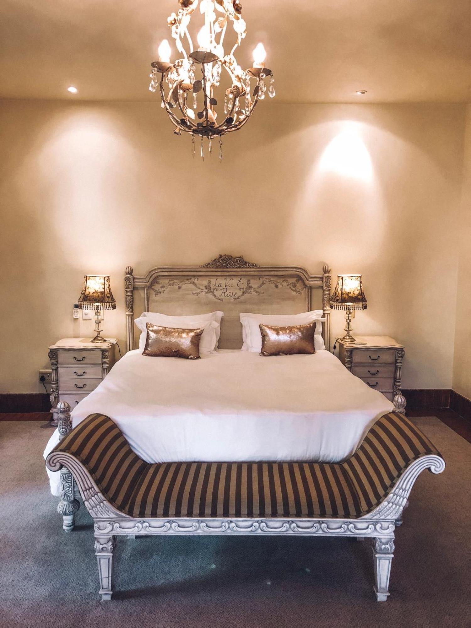 Franschhoek Country House & Villas Habitación foto