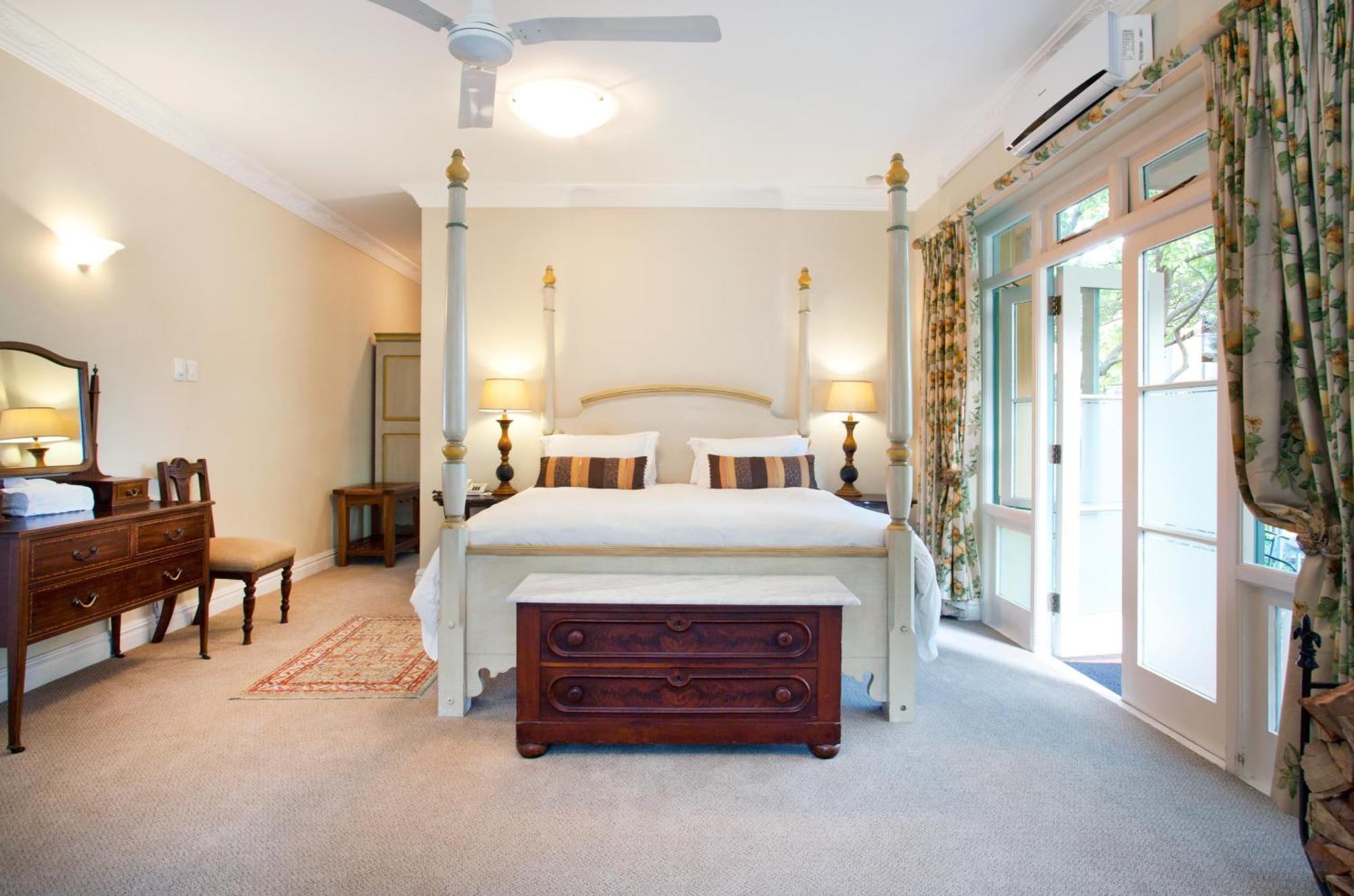Franschhoek Country House & Villas Habitación foto