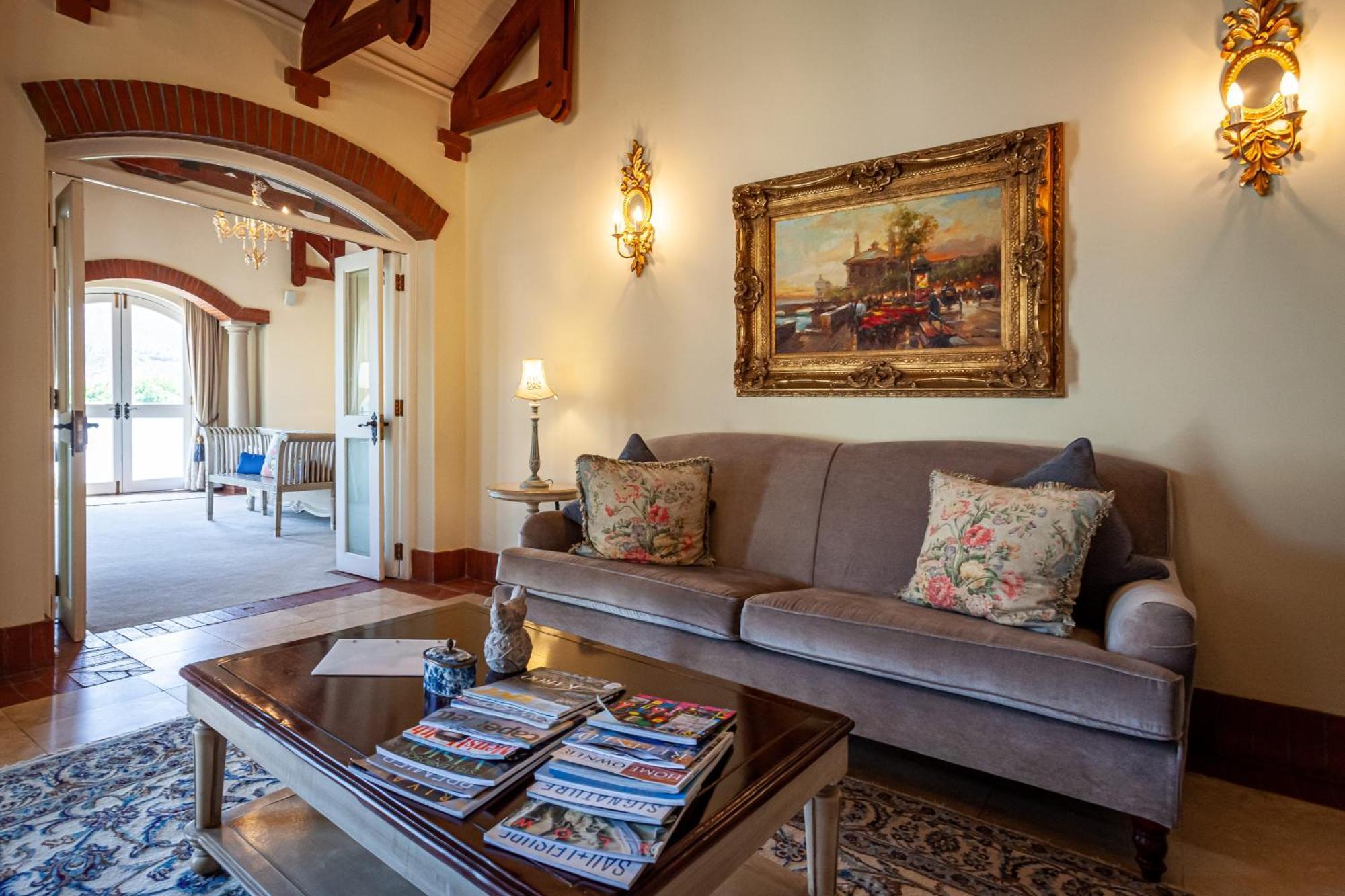 Franschhoek Country House & Villas Habitación foto